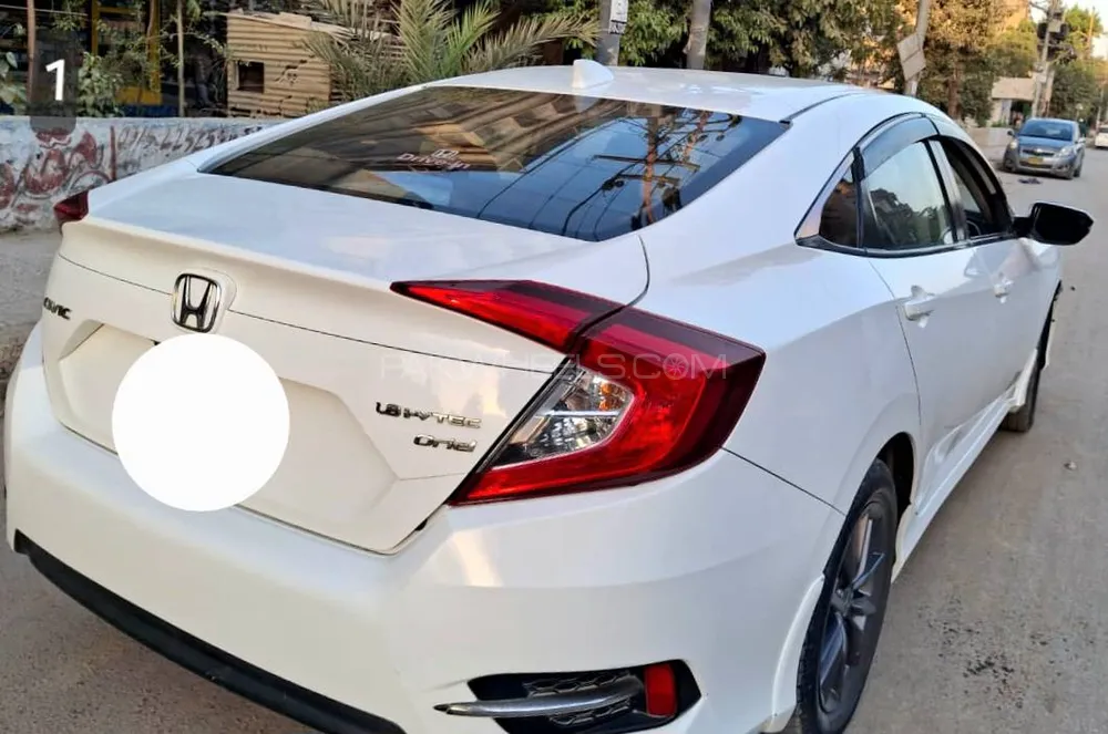 Honda Civic 2021 for Sale in Karachi Image-1