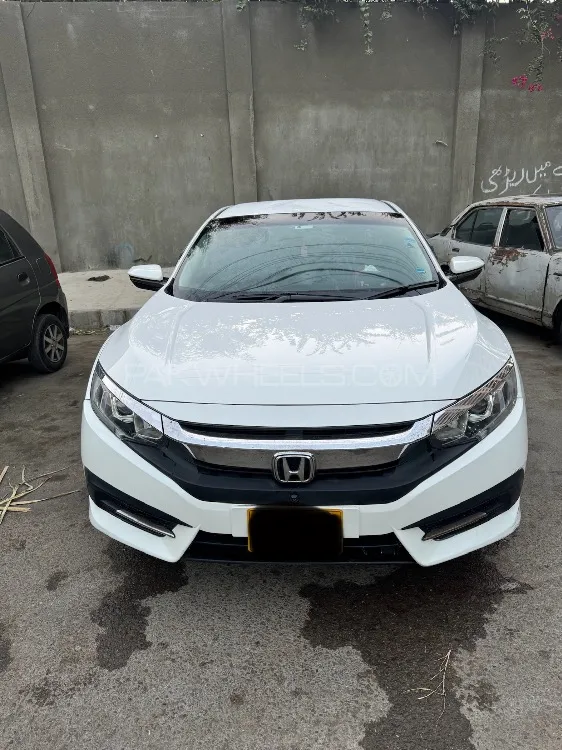 Honda Civic 2021 for Sale in Karachi Image-1