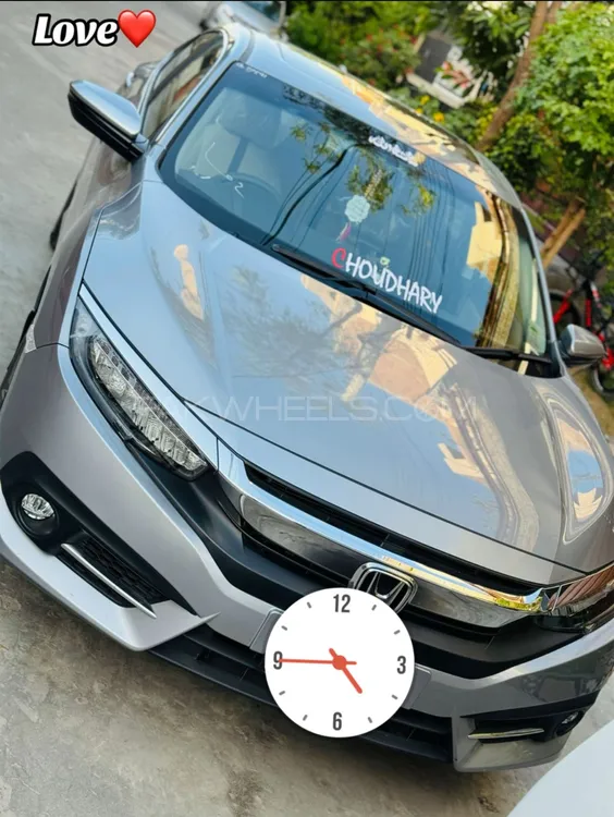 ہونڈا سوک 2021 for Sale in فیصل آباد Image-1
