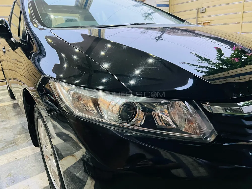 Honda Civic 2013 for Sale in Islamabad Image-1