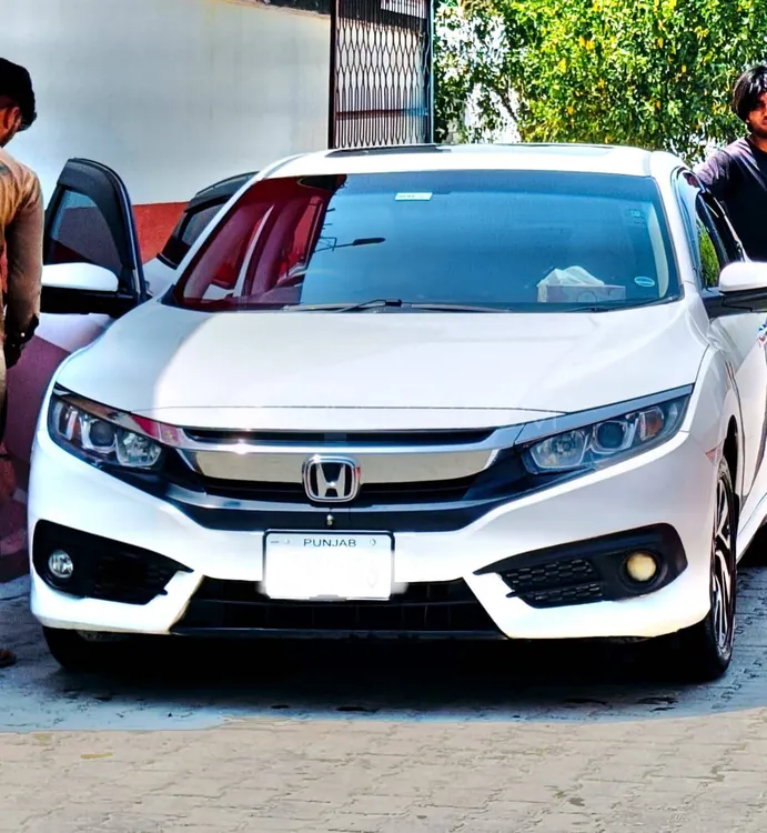 Honda Civic 2016 for Sale in Swabi Image-1