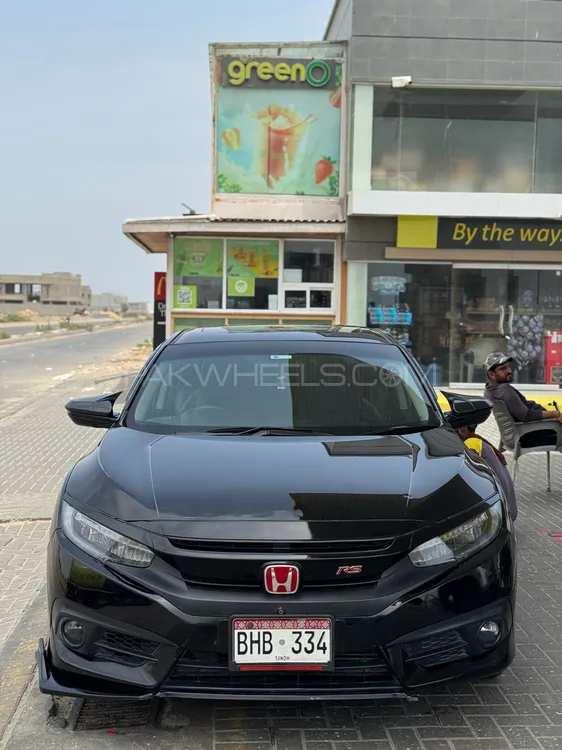 ہونڈا سوک 2016 for Sale in کراچی Image-1