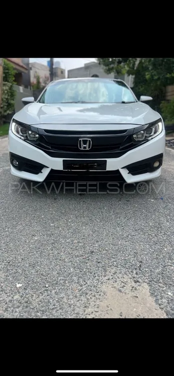 Honda Civic 2016 for Sale in Lahore Image-1