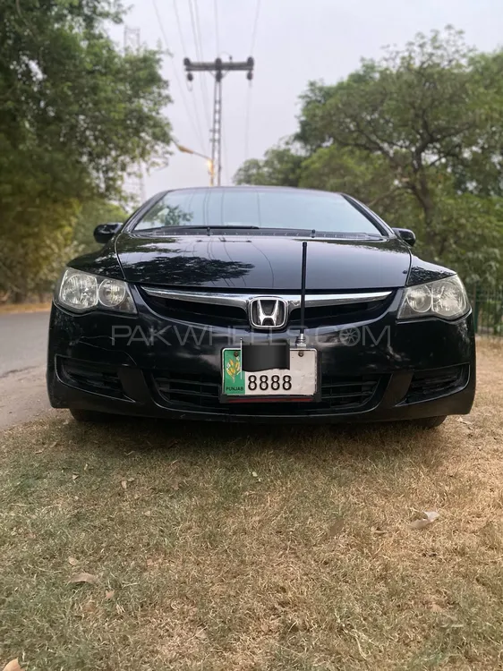 Honda Civic 2007 for Sale in Lahore Image-1