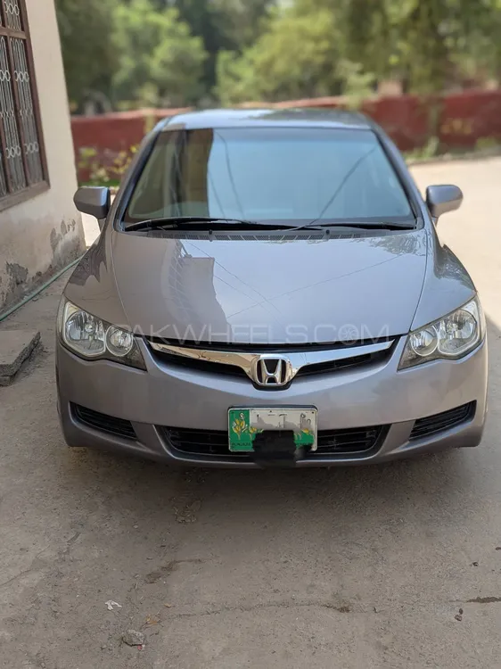 Honda Civic 2008 for Sale in Pattoki Image-1