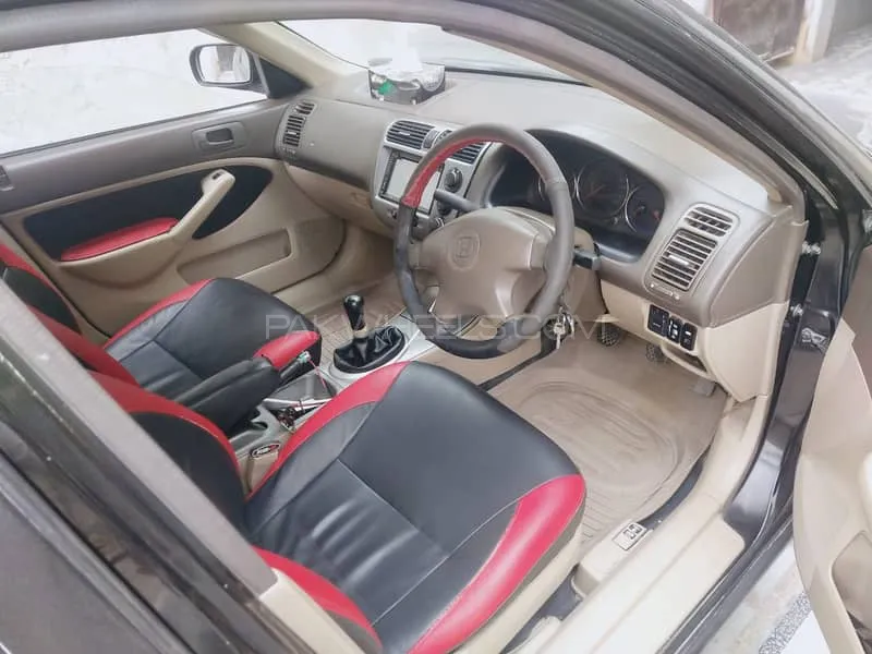 Honda Civic 2006 for Sale in Peshawar Image-1