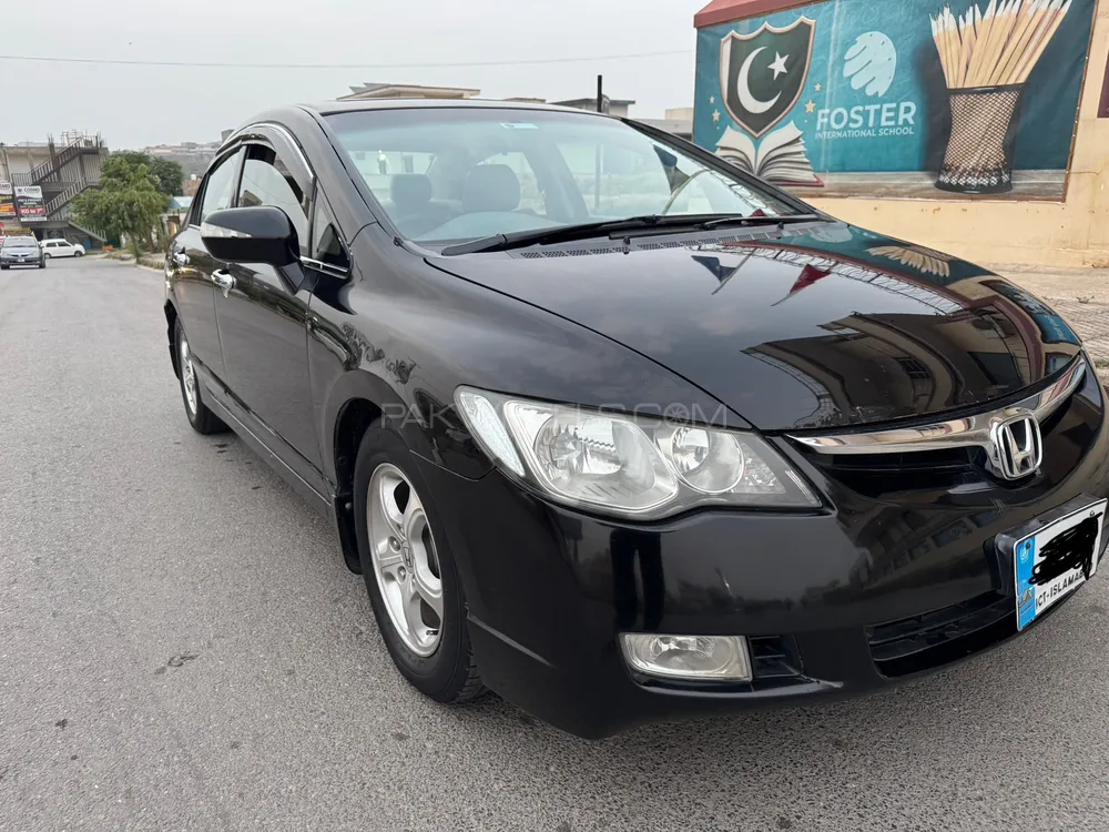 Honda Civic 2008 for Sale in Islamabad Image-1