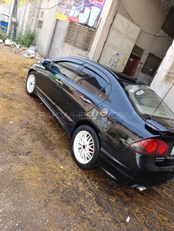 Honda Civic 2008 for Sale in Gujranwala Image-1