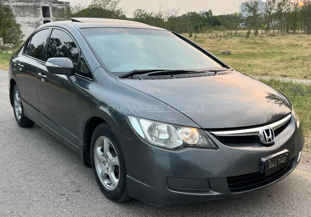 Honda Civic 2011 for Sale in Islamabad Image-1