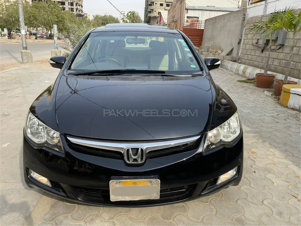 ہونڈا سوک 2008 for Sale in کراچی Image-1
