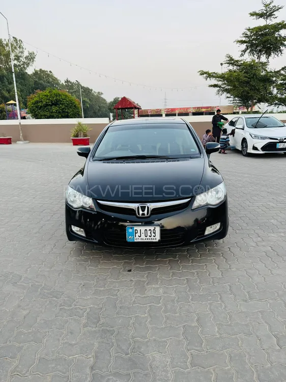 Honda Civic 2009 for Sale in Gojra Image-1