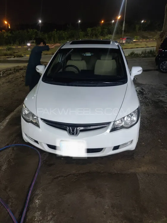ہونڈا سوک 2010 for Sale in اسلام آباد Image-1