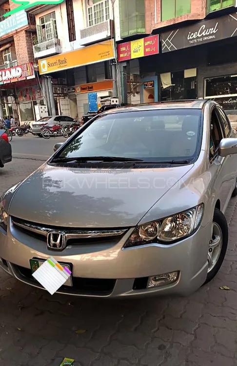 Honda Civic 2011 for Sale in Lahore Image-1