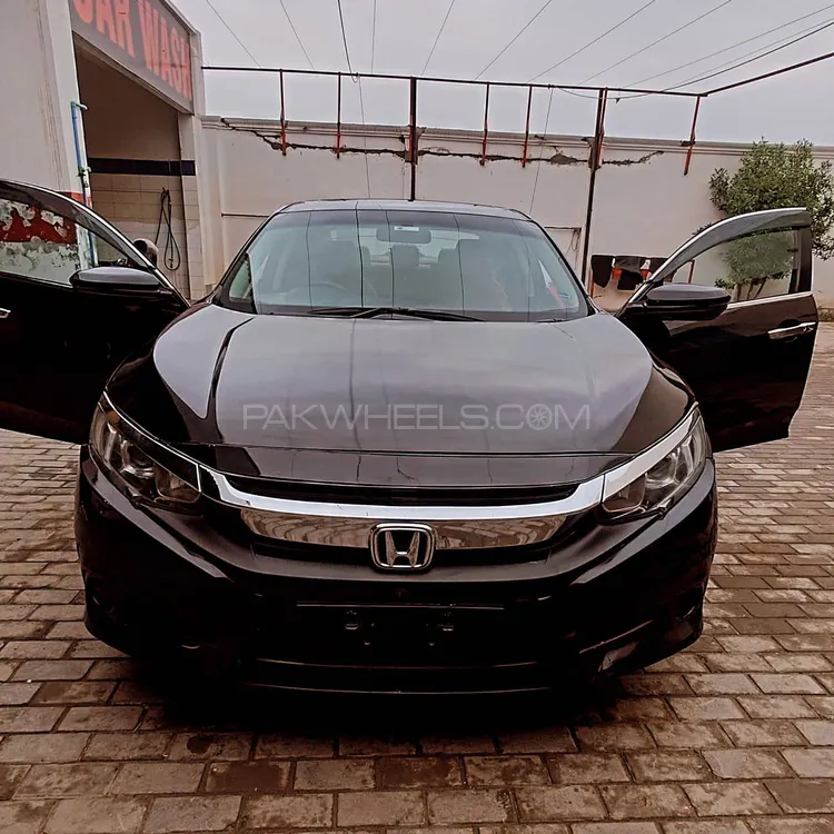 Honda Civic 2016 for Sale in Shorkot Image-1
