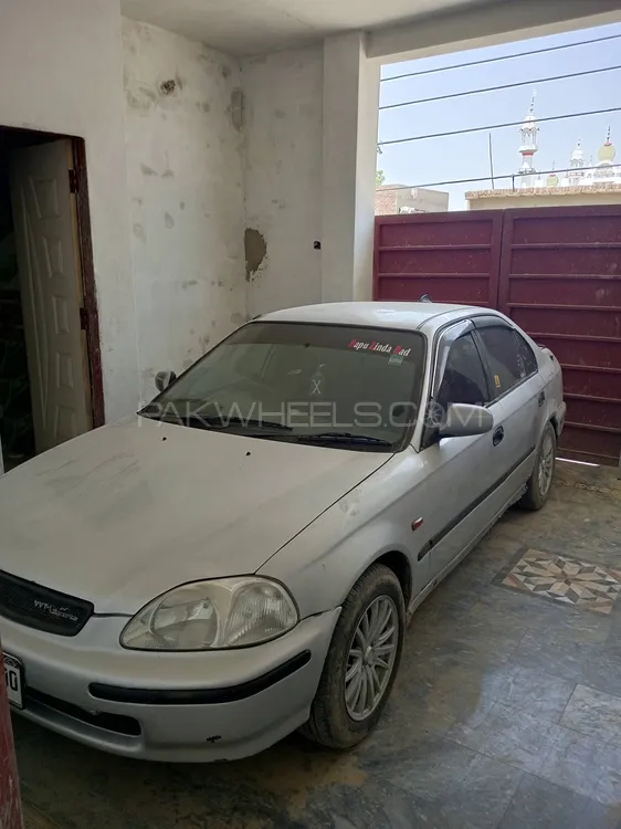 Honda Civic 1996 for Sale in Fort Abbass Image-1