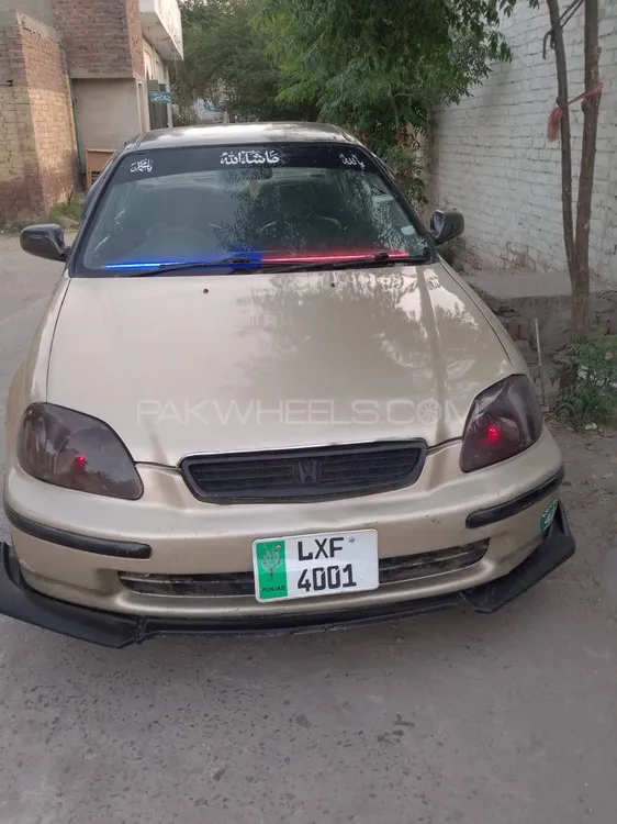 Honda Civic 1998 for Sale in Faisalabad Image-1