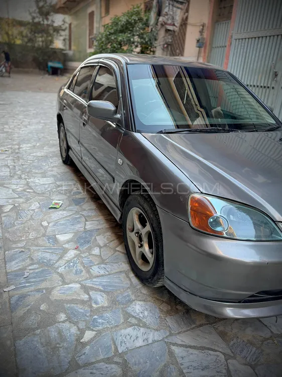 Honda Civic 2003 for Sale in Peshawar Image-1