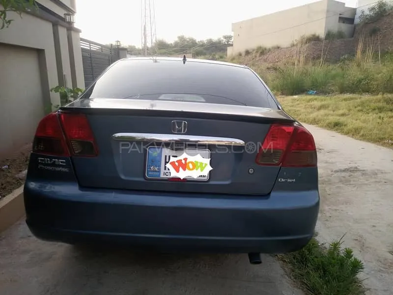 Honda Civic 2004 for Sale in Rawalpindi Image-1