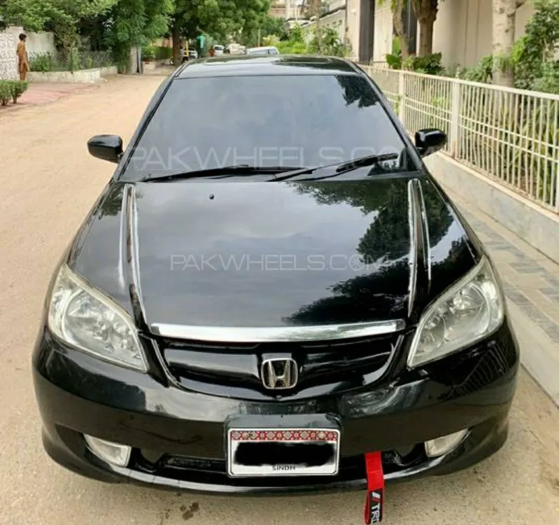 Honda Civic 2005 for Sale in Karachi Image-1