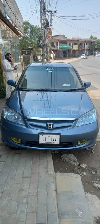 Honda Civic 2005 for Sale in Rawalpindi Image-1