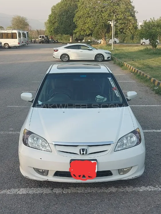 Honda Civic 2005 for Sale in Rawalpindi Image-1