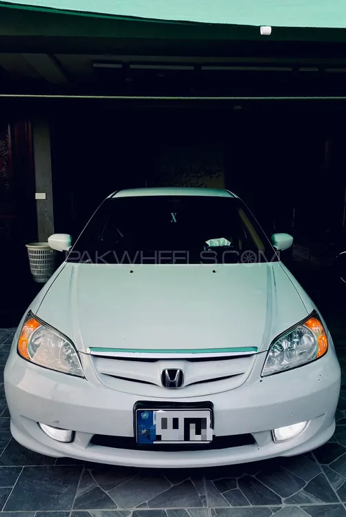 Honda Civic 2006 for Sale in Rawalpindi Image-1