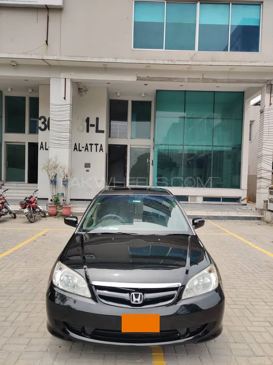 Honda Civic 2006 for Sale in Lahore Image-1