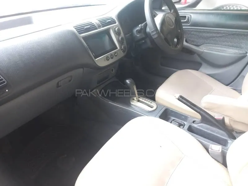Honda Civic 2002 for Sale in Lahore Image-1
