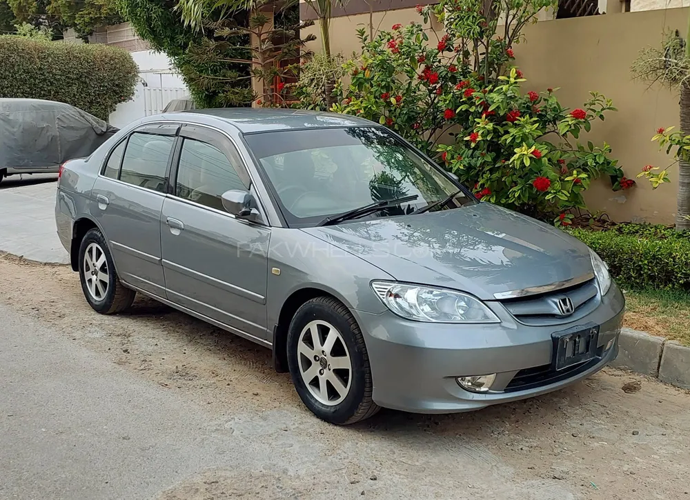 Honda Civic 2006 for Sale in Karachi Image-1