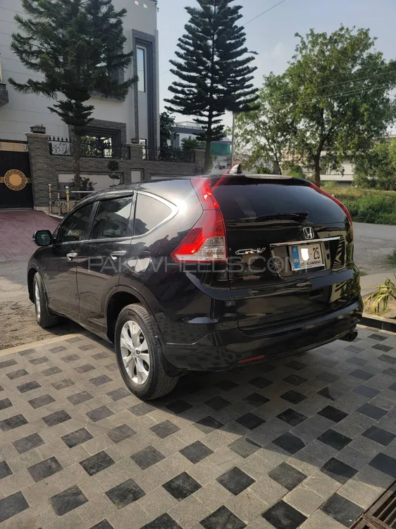 Honda CR-V 2012 for Sale in Islamabad Image-1