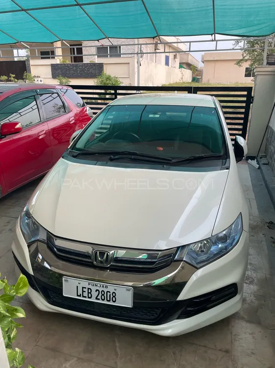 Honda Insight 2012 for Sale in Islamabad Image-1