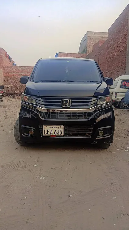 Honda N Wgn 2014 for Sale in Lahore Image-1