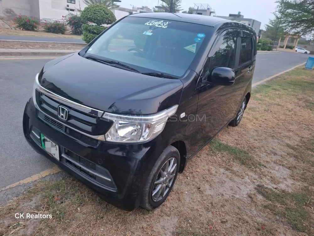 Honda N Wgn 2018 for Sale in Faisalabad Image-1