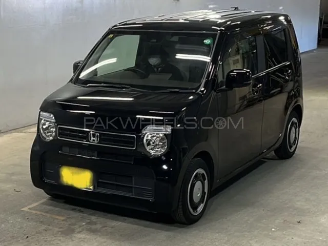Honda N Wgn 2023 for Sale in Gujranwala Image-1