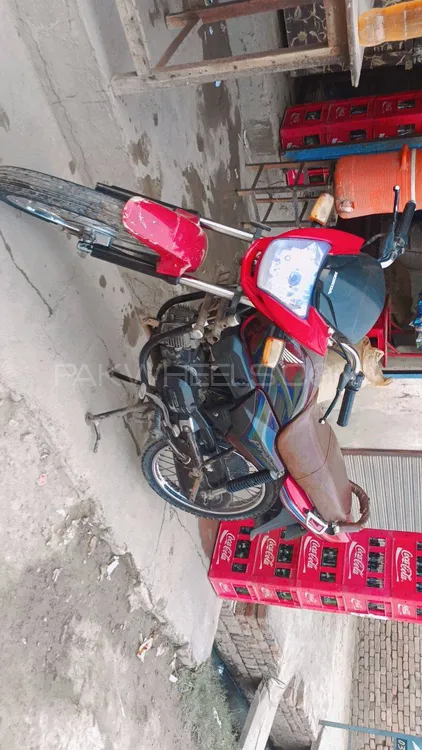 Honda Pridor 2021 for Sale Image-1