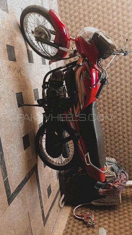 Honda Pridor 2022 for Sale Image-1