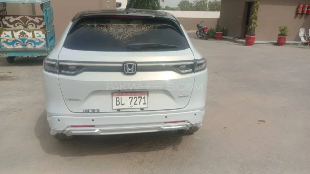 ہونڈا ویزِل 2021 for Sale in ڈیرہ غازی خان Image-1