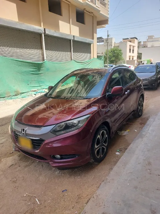 Honda Vezel 2014 for Sale in Karachi Image-1