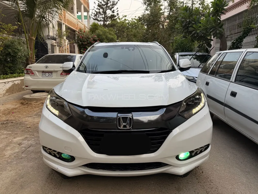 ہونڈا ویزِل 2014 for Sale in کراچی Image-1