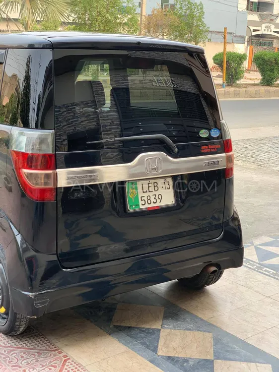 Honda Zest 2013 for Sale in Gujranwala Image-1