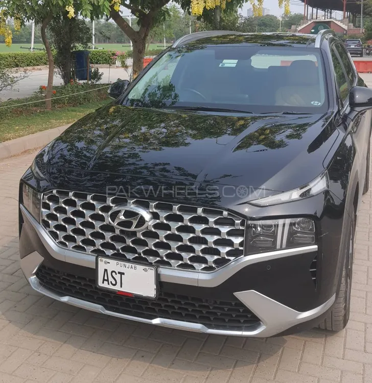 Hyundai Santa Fe 2024 for Sale in Lahore Image-1