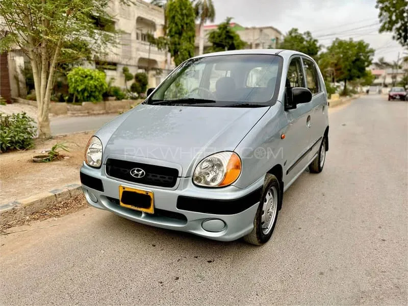 Hyundai Santro 2006 for Sale in Karachi Image-1