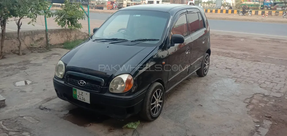 Hyundai Santro 2004 for Sale in Lahore Image-1