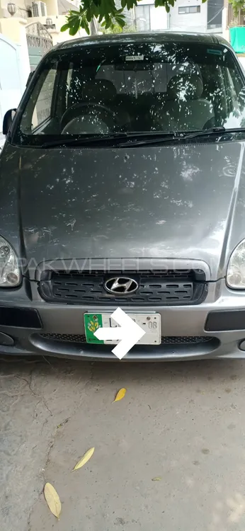 ہنڈائی سانترو 2008 for Sale in لاہور Image-1