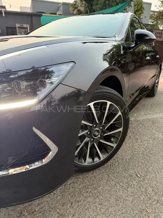 Hyundai Sonata 2022 for Sale in Faisalabad Image-1