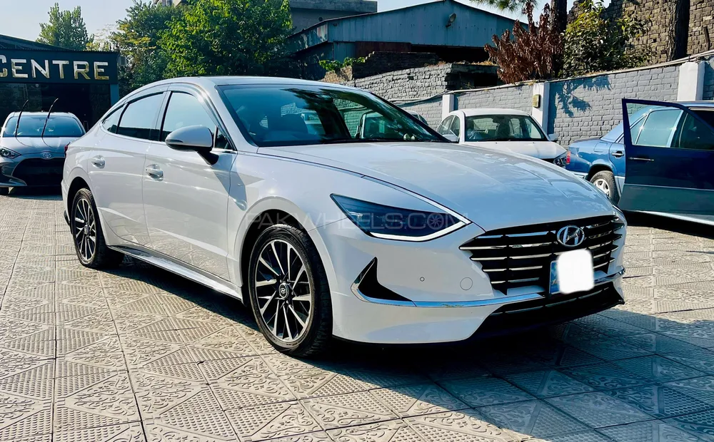 Hyundai Sonata 2022 for Sale in Islamabad Image-1
