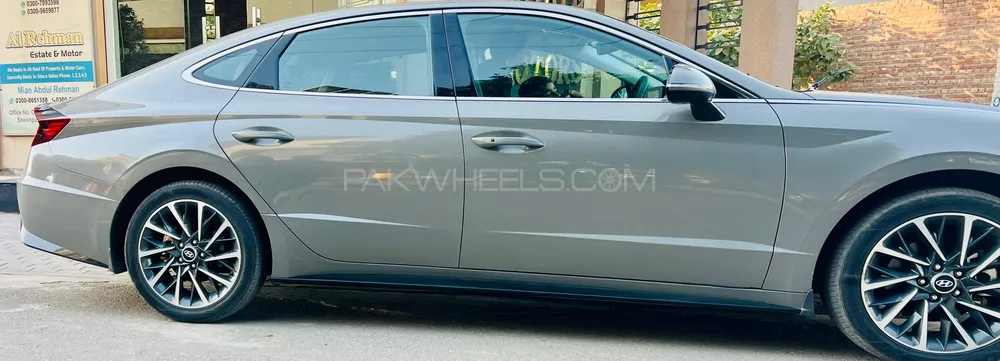 Hyundai Sonata 2024 for Sale in Faisalabad Image-1