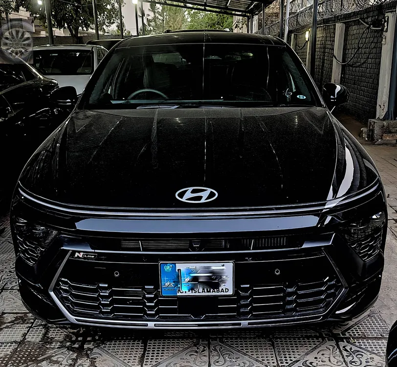 ہنڈائی سوناتا 2025 for Sale in اسلام آباد ہنڈائی سوناتا 2025 for Sale in اسلام آباد Image-2