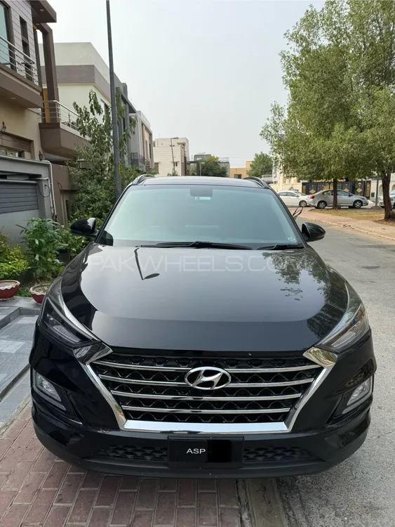 ہنڈائی ٹکسن 2024 for Sale in لاہور Image-1