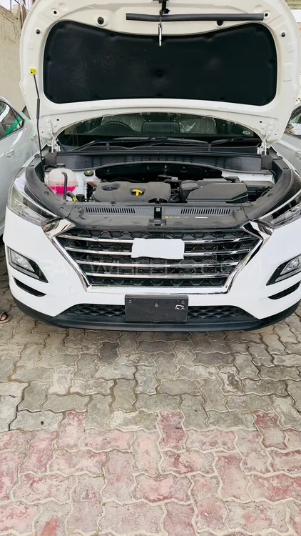 Hyundai Tucson 2024 for Sale in Multan Image-1